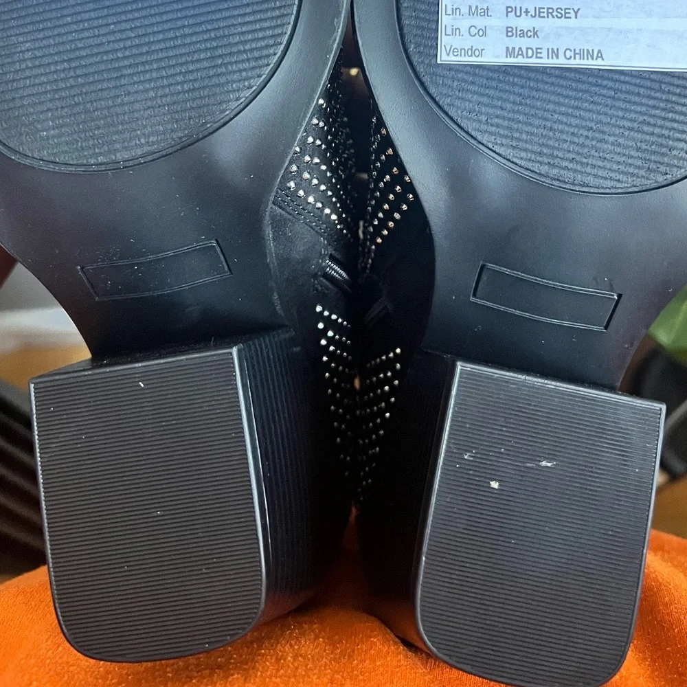 Brently Western Boot - Picture 4 of 5